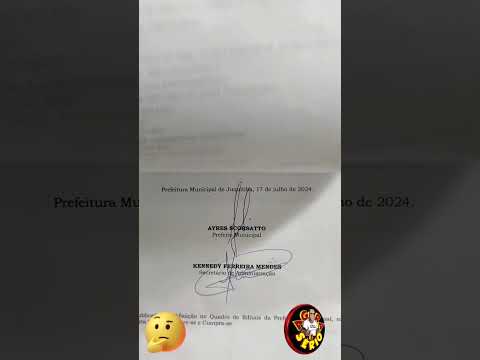 PORTARIAS ESTÃO EM ESTADO DE INÉRCIA NO GOVERNO AYRES SCORSATTO 22
