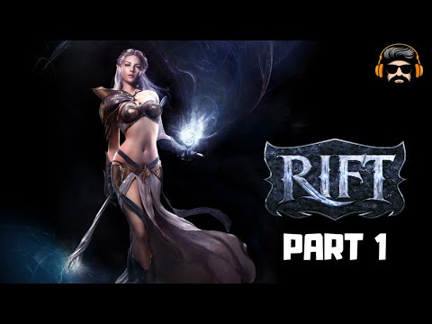RIFT Gameplay - Mage - Part 1 (no commentary)