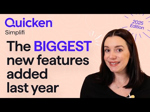 New Features added to Quicken Simplifi in 2024 and How to Use Them