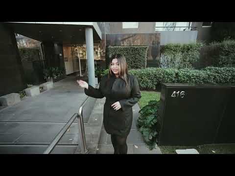 37/416 Saint Kilda Road, Melbourne, VIC 3004, 3房, 2浴, Apartment