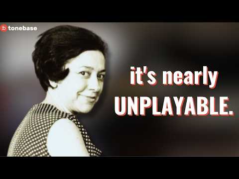 Es war sein Meisterwerk ... und er hätte es beinahe zerstört. (Albéniz, Iberia und Alicia de Larr...