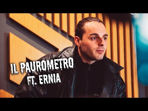 Ernia ci ha confessato le sue paure!