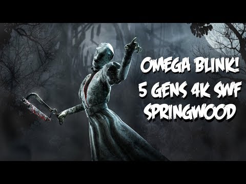 Dead By Daylight - Omega Blink Nurse