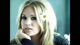 Carrie Underwood - Quitter with Lyrics