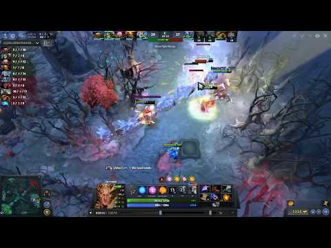 3K MMR Invoker not bad tho