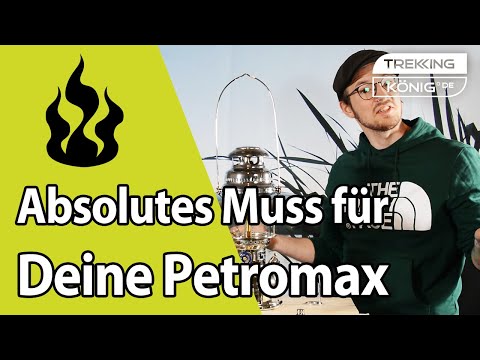 Petromax HK500 Zubehör - Ersatzteile für die Starklichtleuchte