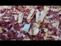 Incredible Meat Cutting Skills 200kg Cow Meat M Saeed Best Meat Shop Pakistan