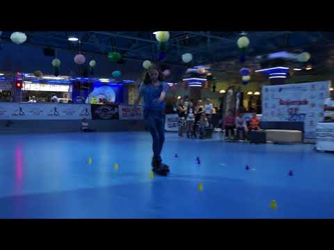 RCC 2017 / Junior / Butymova Viktoria - 18 place