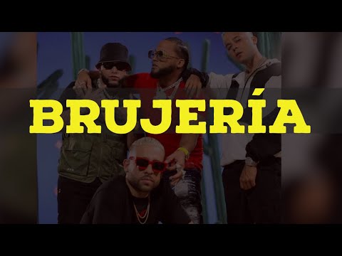 EL ALFA BUSCARÁ ROMPER LA BRUJERÍA DE MARK B JUNTO A NIO GARCIA Y CASPER MAGICO