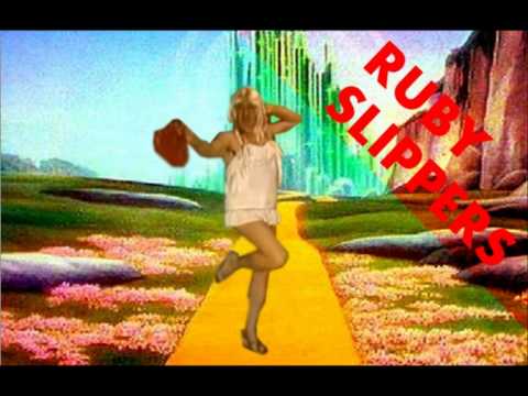 Tonetta - Ruby Slippers
