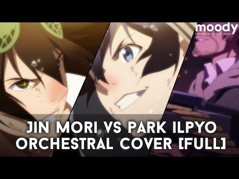 [FULL] The God of High School Episode 10 OST -  Hallyang Seo and Samul nori (HQ Cover)