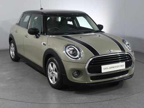 MINI HATCHBACK 1.5 Cooper Classic II 5dr