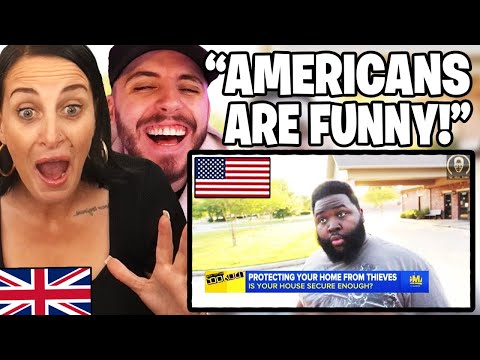 British Mum Reacts to Funniest American Local News Interviews of All Time! (HILARIOUS)