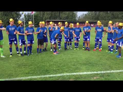 IFK Rössjöholm - seriesegrare 2019
