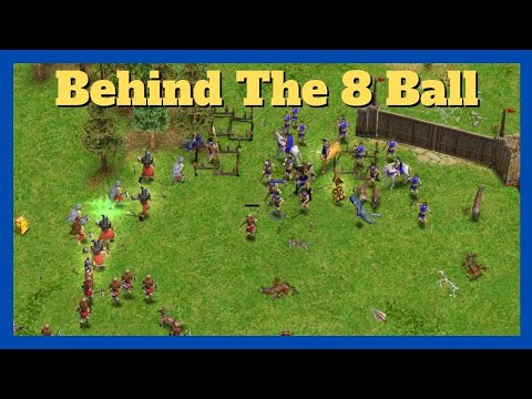 A Fine Start | Ulysses (Hades) vs Yoshii (Odin) Game 1/5 #aom #ageofempires