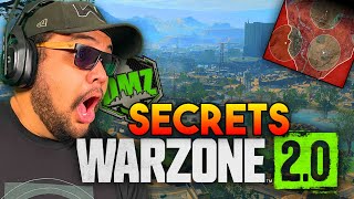 TOUS les SECRETS de WARZONE 2.0 et du MODE DMZ de MW2 !