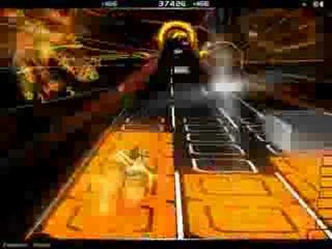 Granite - Pendulum (Audiosurf)