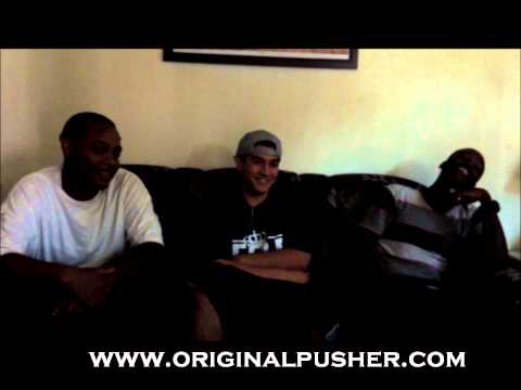 Young D & Lil Chris of YH Interview with T.O.P. Magazine Part 1 or 2 (2013)