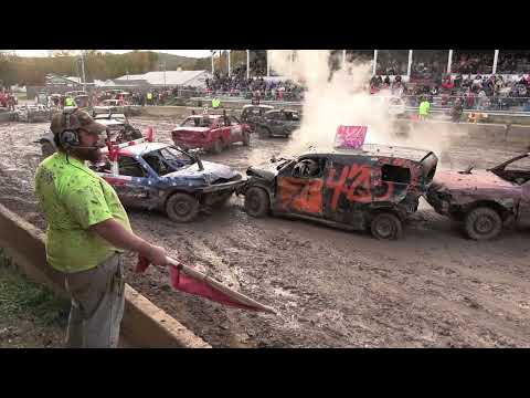 Economy Compact Heat 2 (Day 1) - Sanfilippo Smash 2022