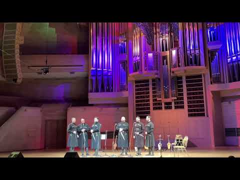 IBERI Choir (Georgia) / Хор ИБЕРИ (Грузия)