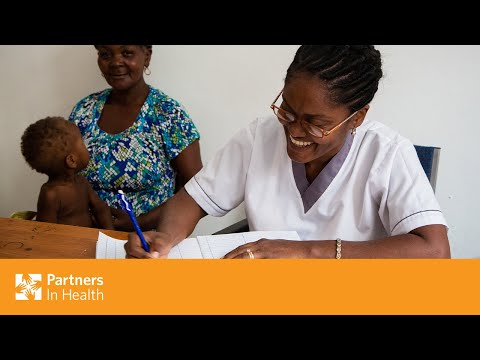 PIH Nurses Deliver: International Nursing Week 2014