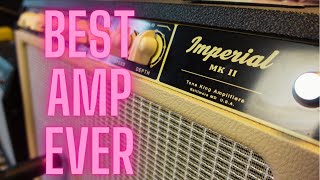 Video thumbnail for THE BEST AMP EVER - Tone King Imperial MK II by Guitar George