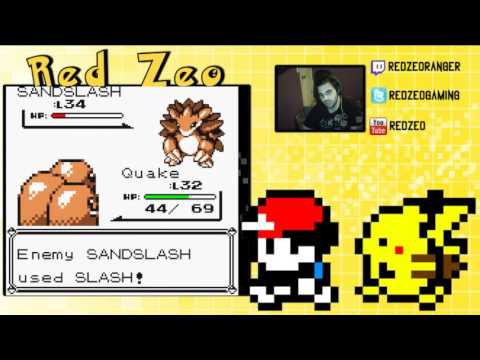 Let's Play Pokemon Yellow Nuzlocke (Part 20)