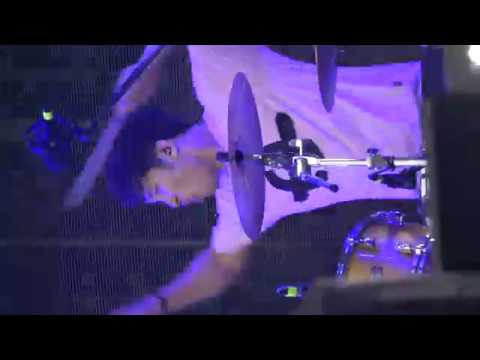 [4K] 190727 The Secret Of Hard Rock - 잔나비 (JANNABI) 윤결FOCUS @ 삼락생태공원 | 부산국제락페스티벌