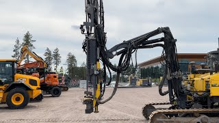 Giàn khoan Atlas Copco Flexiroc T30R-03 để bán - Hình ảnh 4 | Machineryline VN Giàn khoan Atlas Copco Flexiroc T30R-03 | Hình ảnh 4 - Machineryline