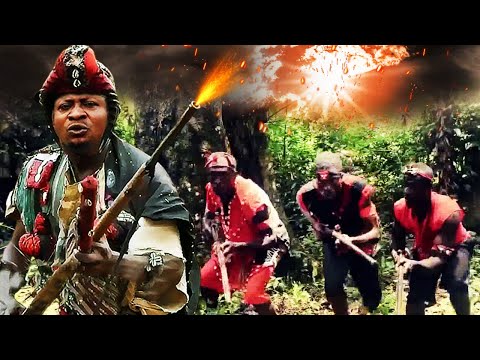 BALOGUN AKINLAPA - An African Yoruba Movie Starring - Digboluja