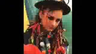 Boy George-Your Kisses are Charity