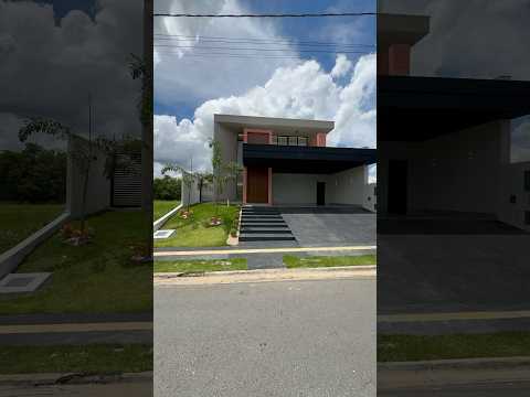 Duplex de luxo, a venda no condomínio Jardins Nápoles / Senador Canedo Go. WhatsApp (62)982449740
