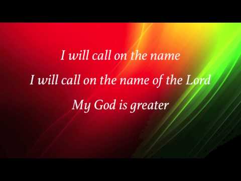 Call On The Name