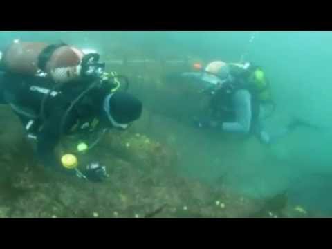 Hallan restos de la Armada Invencible española