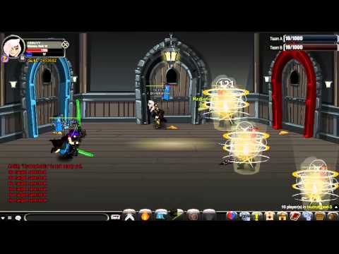 =AQW= Shaman Bludrut Brawl