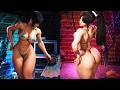 Mai Micro Bikini Mod Showcase Street Fighter 6 Free Cam Mod