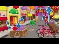 The Magical Wand Chase Sesame Street