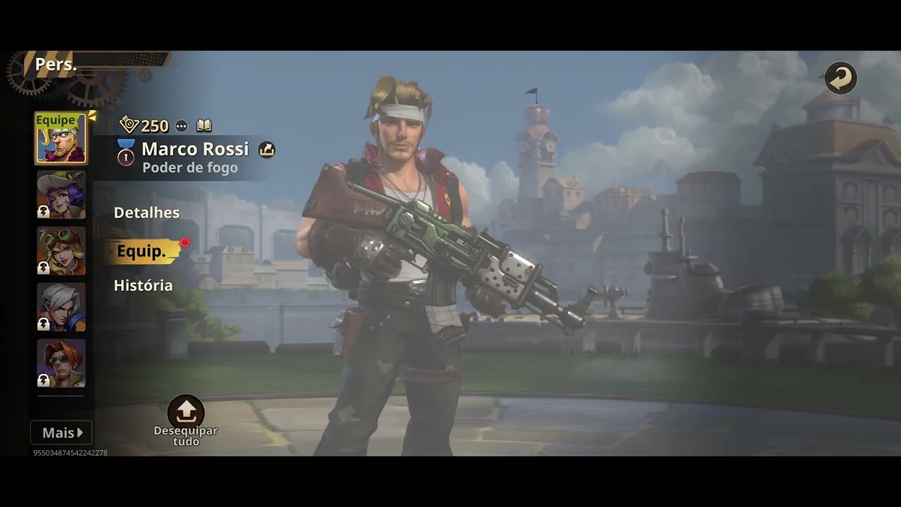 FULL GAMEPLAY METAL SLUG MOBILE