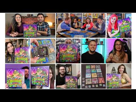 Why You Should Play Overboss