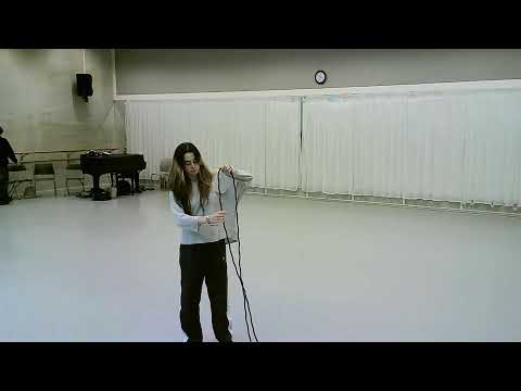 ArtEZ Open Day Arnhem - classes Dance Artist studio 1