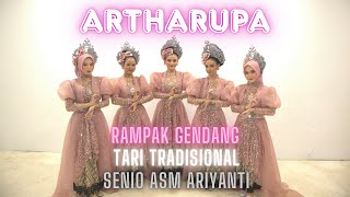 Download lagu TARI RAMPAK GENDANG - TARI TRADISIONAL || SENIO ASM ARIYANTI mp3
