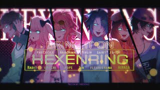 Download lagu 【A-S1】BRING IT ON 劣等上等 (Rettou Joutou)【𝔥𝔢𝔵𝔢𝔫𝔯𝔦𝔫𝔤】 mp3 Download lagu 【A-S1】BRING IT ON 劣等上等 (Rettou Joutou)【𝔥𝔢𝔵𝔢𝔫𝔯𝔦𝔫𝔤】 mp3