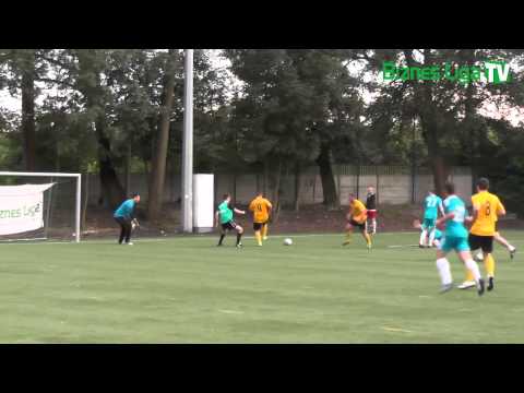 17.07.2014 YesSport I Liga B - MPEC vs. Amway