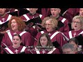 He Leadeth Me O Blessed Thought 11am Webstream