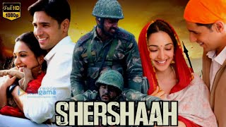 Shershaah Full Movie HD 1080p Facts | Sidharth Malhotra Kiara Advani Vikram Batra | Review & Facts