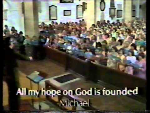 BBC Songs Of Praise Fareham