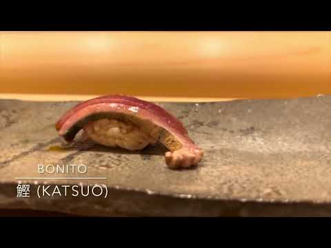Lunch Omakase at Sushi Ishiyama