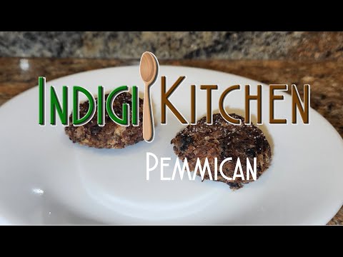 Pemmican