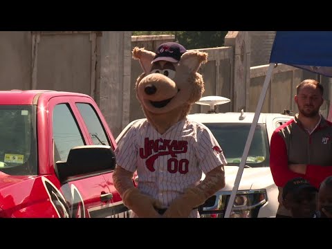 NJ Paterson Hinchliffe Stadium Reopening