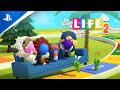 The Game of Life 2 - Launch Trailer | PS5 & PS4 Games